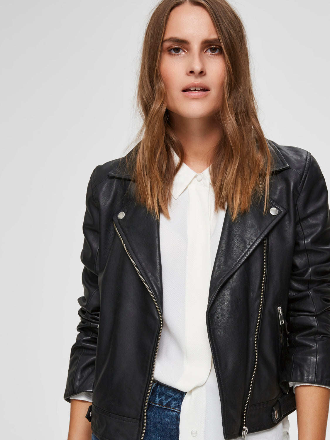 SLFKATIE Jacket - black